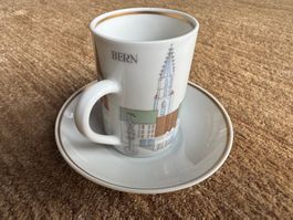 Espressotasse Bern - Langenthal