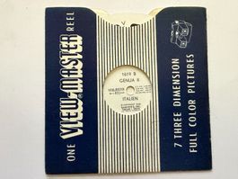 View-Master 3D: Nr. 1619 B GENUA II Italien