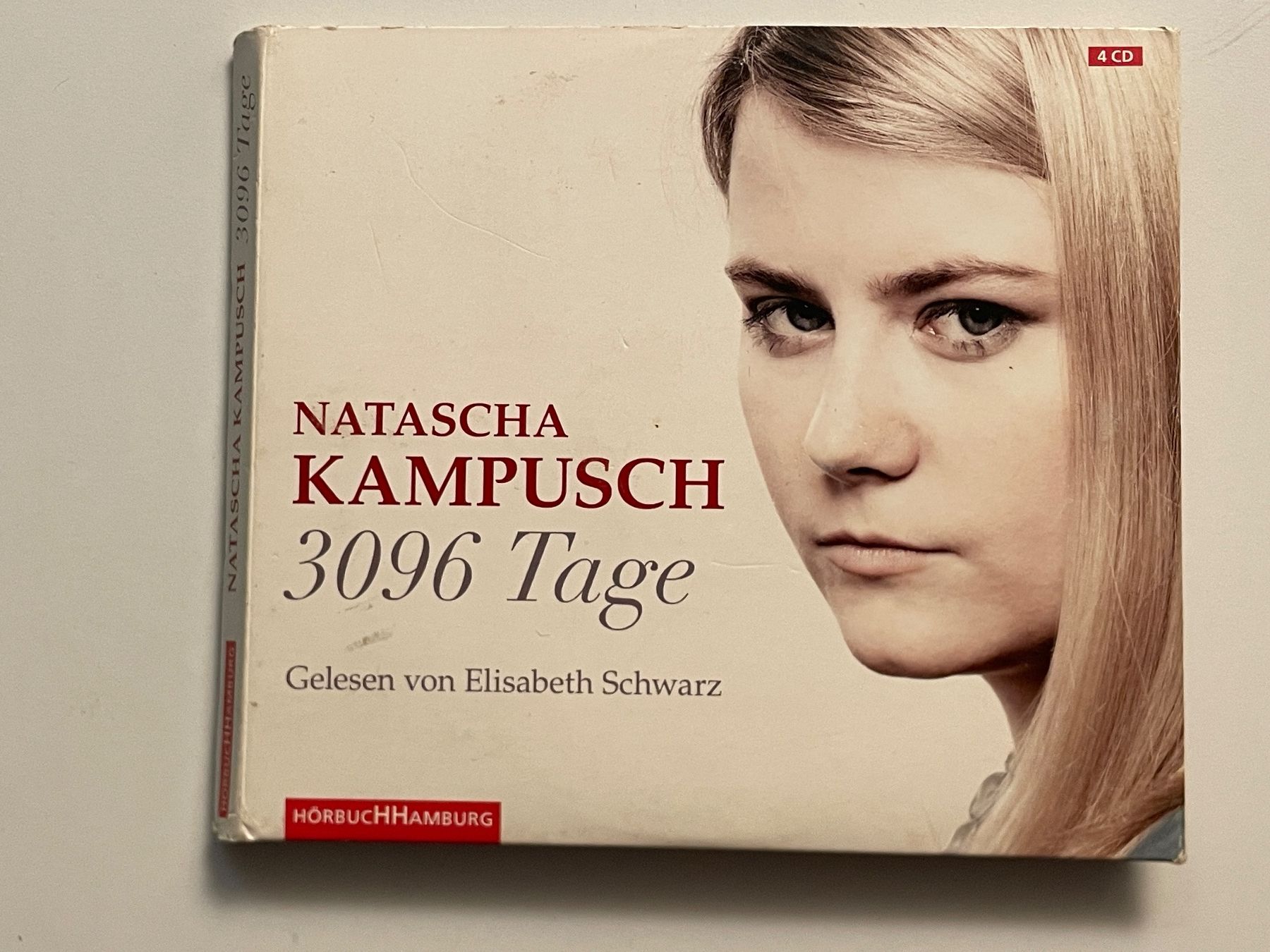 Hörbücher: Natascha Kampusch – 3096 Tage – Gebraucht aus Muri b. Bern von AdidasCollector 8