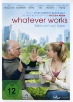 Whatever Works (Woody Allen Film) deutsche Sprachversion