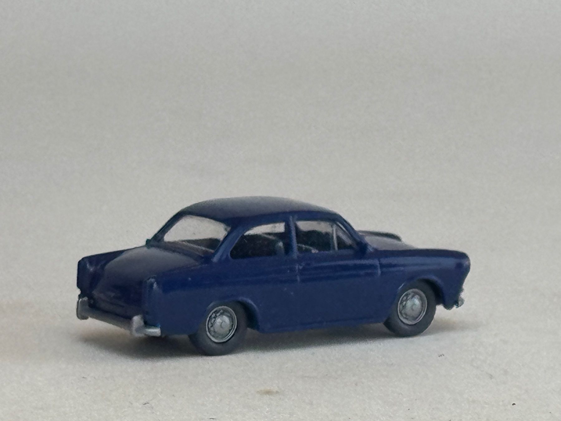 Voitures modèles: VE1- Roco VW 1500 blau – D'occasion à Elm par Wikmtz 1