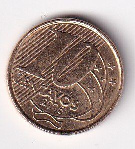 Tutti le monete: Brasilien 10 centavos 2005ss+ – Usato da Neuchâtel venduto da karlpierrino 1