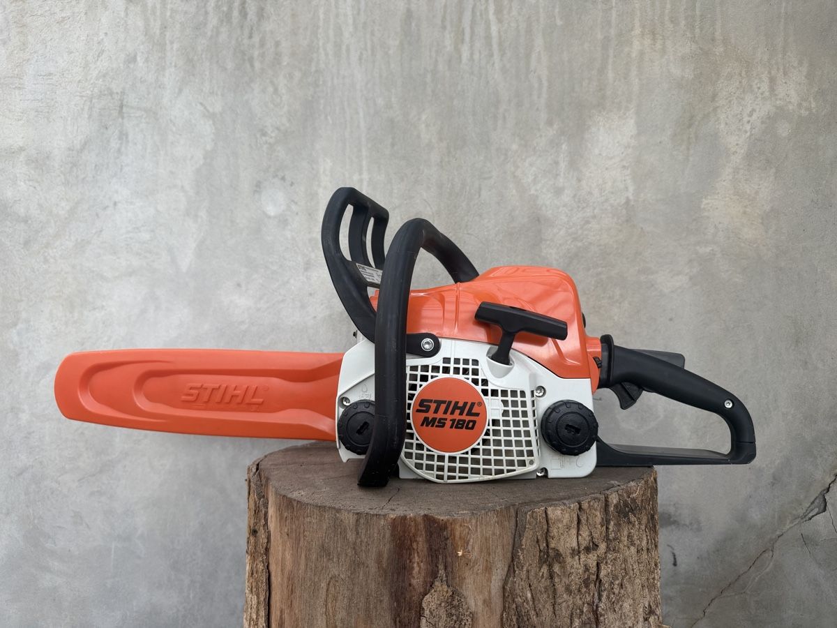 Stihl Seghe: Stihl MS 180 – Usato da Stäfa venduto da Baumberger11