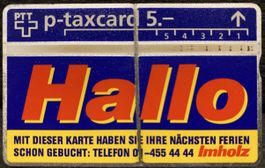 P-taxcard