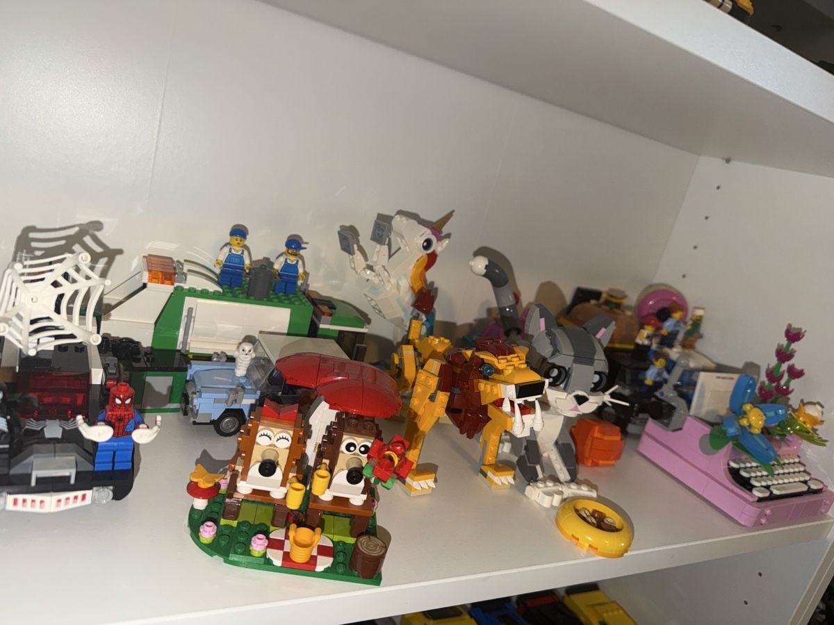 Lego Jeux de construction: 13x Sets Lego – D'occasion à Bulle par ped_c56d 2