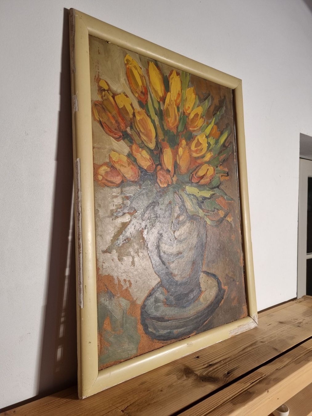Dipinti: Oelbild – Usato da Fürstenaubruck venduto da PizBeverin2018 2