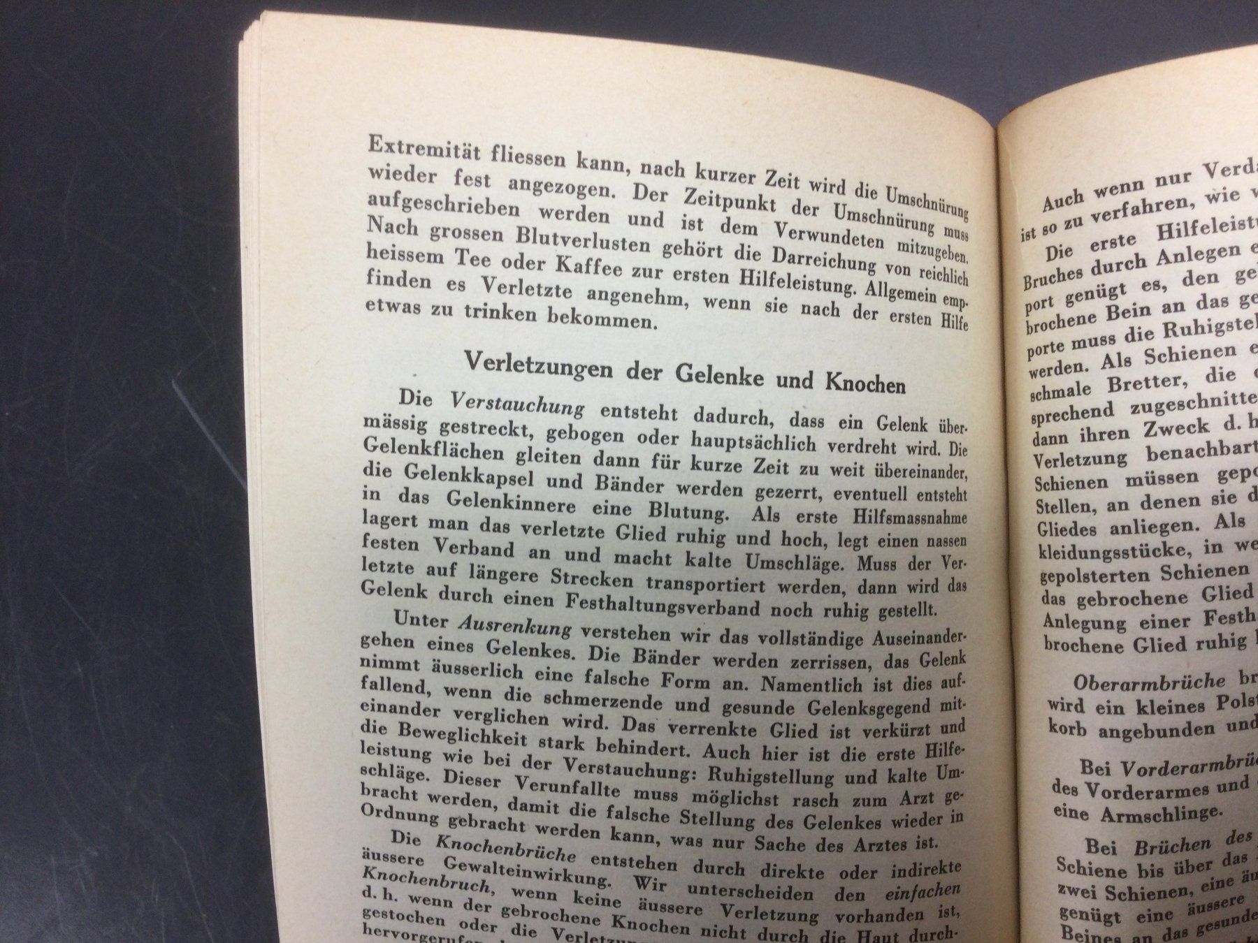 Appareils de cuisine: Buch mit Haushalts Tipps beim Kochen Ehestand Krankentage – D'occasion à Wangen SZ par kuriosum12 2