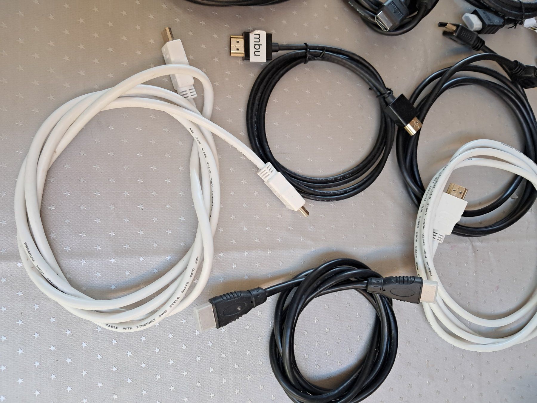 Cavi: Câble hdmi – Usato da moutier venduto da Dupont50 3