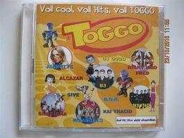 CD Toggo  Alcazar, DJ Bobo, B.O.N.