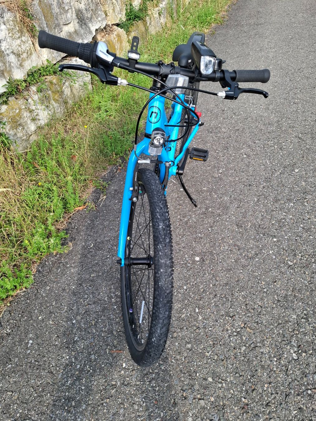Velos: Naloo  24 Zoll – Gebraucht aus Endingen von niken19 3