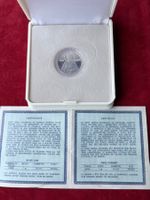 SAINT BASILE - Silber Medaille 925/000 - 7 Gr./ 24mm - Proof