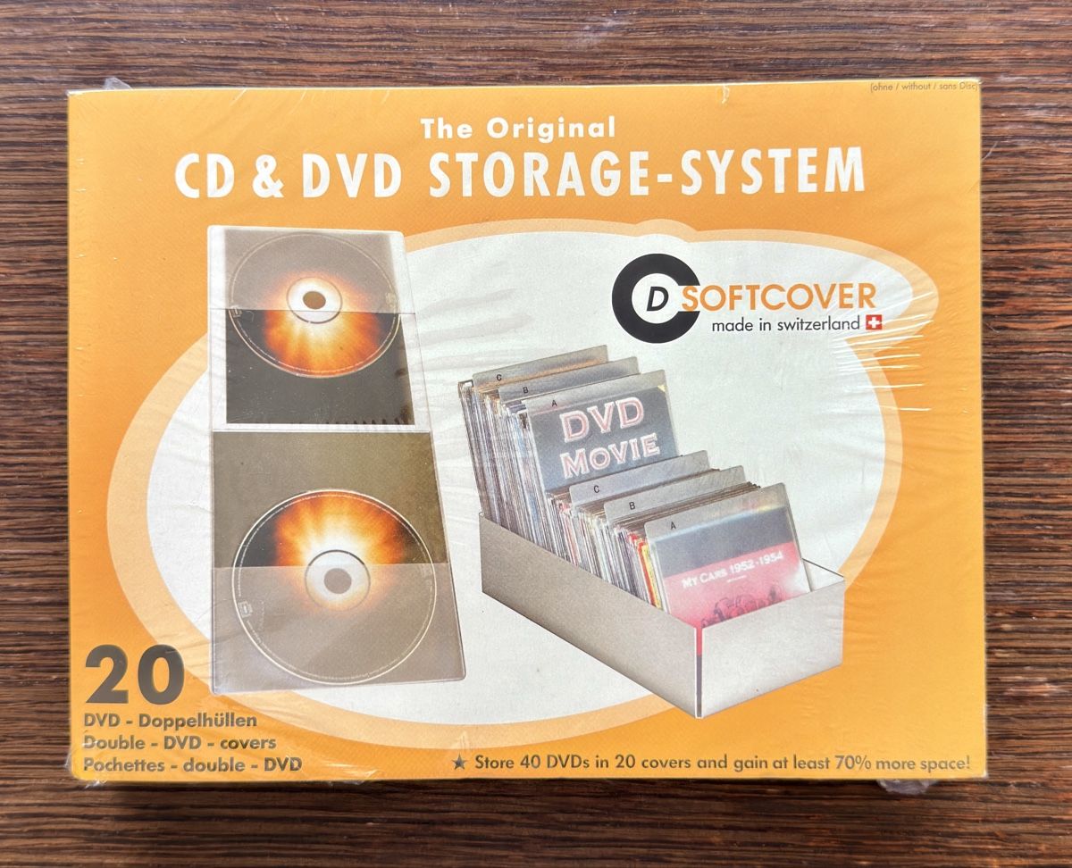 Tutti i DVDs: >100 DVDs Filme – Usato da Horgen venduto da roligraf 5