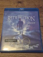 Retribution - Guy Magar (Blu-ray) Uncut