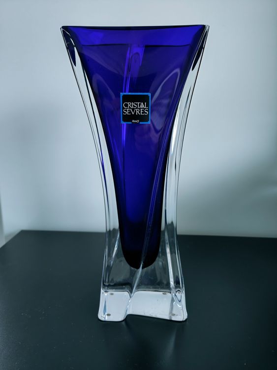 PETIT VASE CRISTAL de Sevres. EUR 14,50 - FR