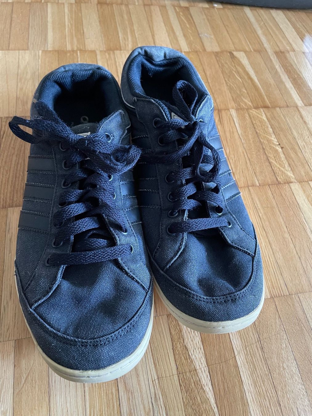 Adidas Scarpe da uomo: Adidas blau sneakers Gr.43 – Usato da Thalwil venduto da mar_pvx7