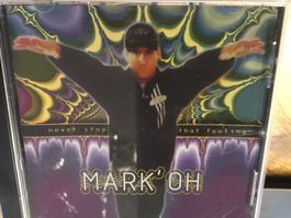 Mark' OH Never Stop That Feeling  🥒
