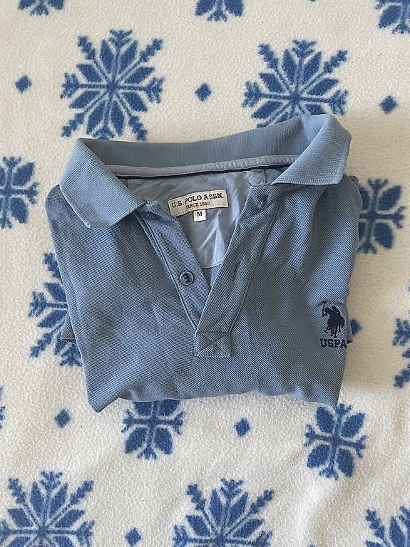 Magliette Polo: U.S. Polo Assn. Poloshirt  Gr. M – Usato da Luzern venduto da Andrej35 2
