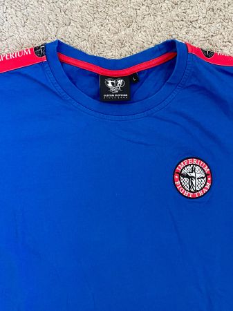 Fight Team T-Shirt von Imperium Gr. L - Top Zustand!