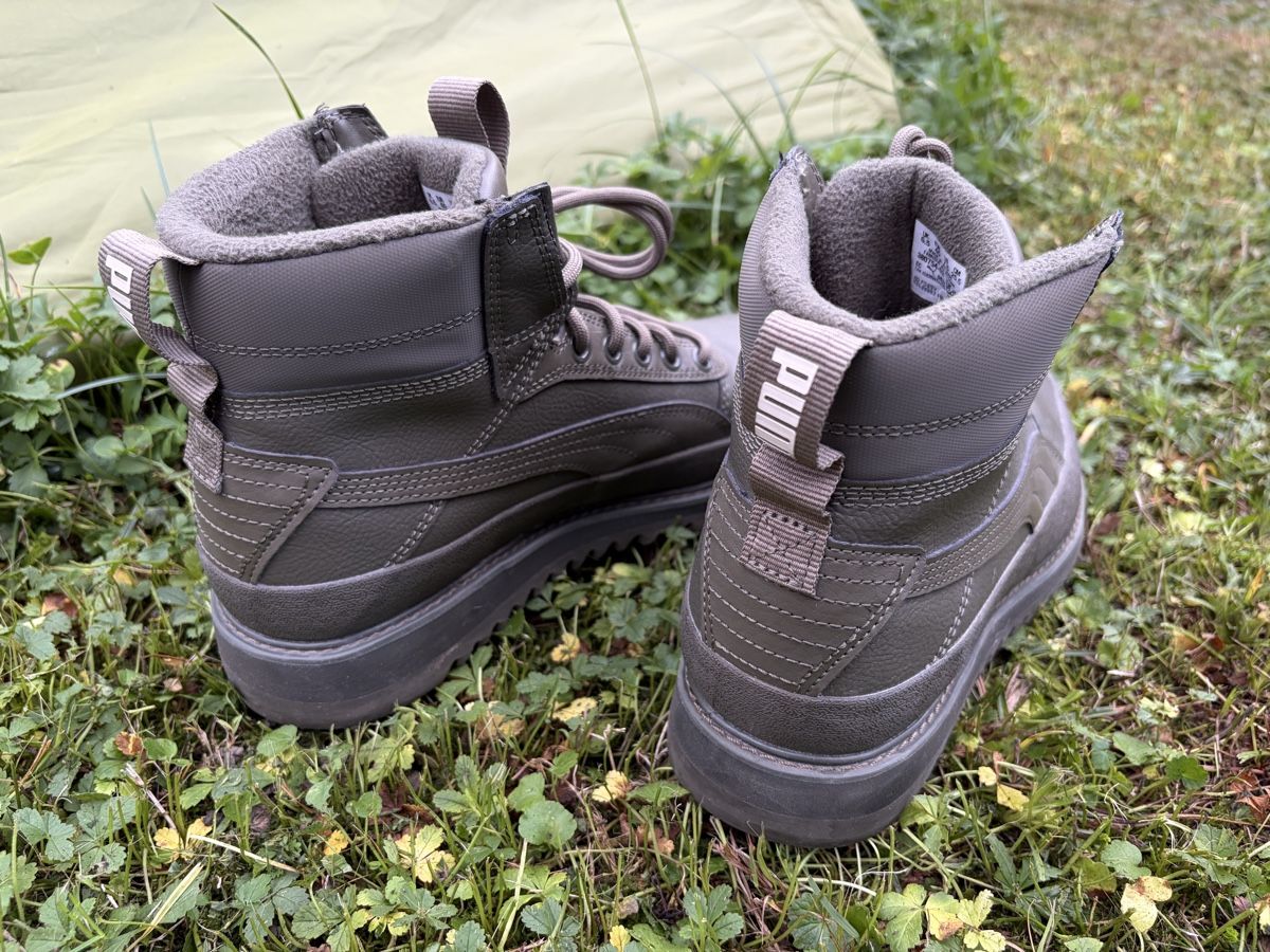 Puma Herrenschuhe: PUMA Herbst-/Winterschuhe Gr. EU 40 absolut neuwertig – Neu (gemäss Beschreibung) aus Altenrhein von Docdoc 7