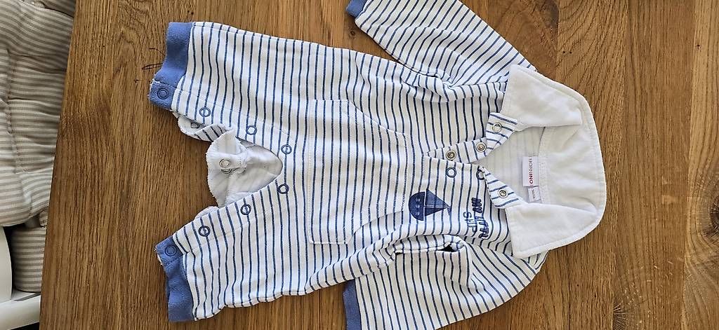Lotti & Set di vestiti: Babyset Gr 50/56 Jungs  – Usato da Boll venduto da BernerIn_89 1