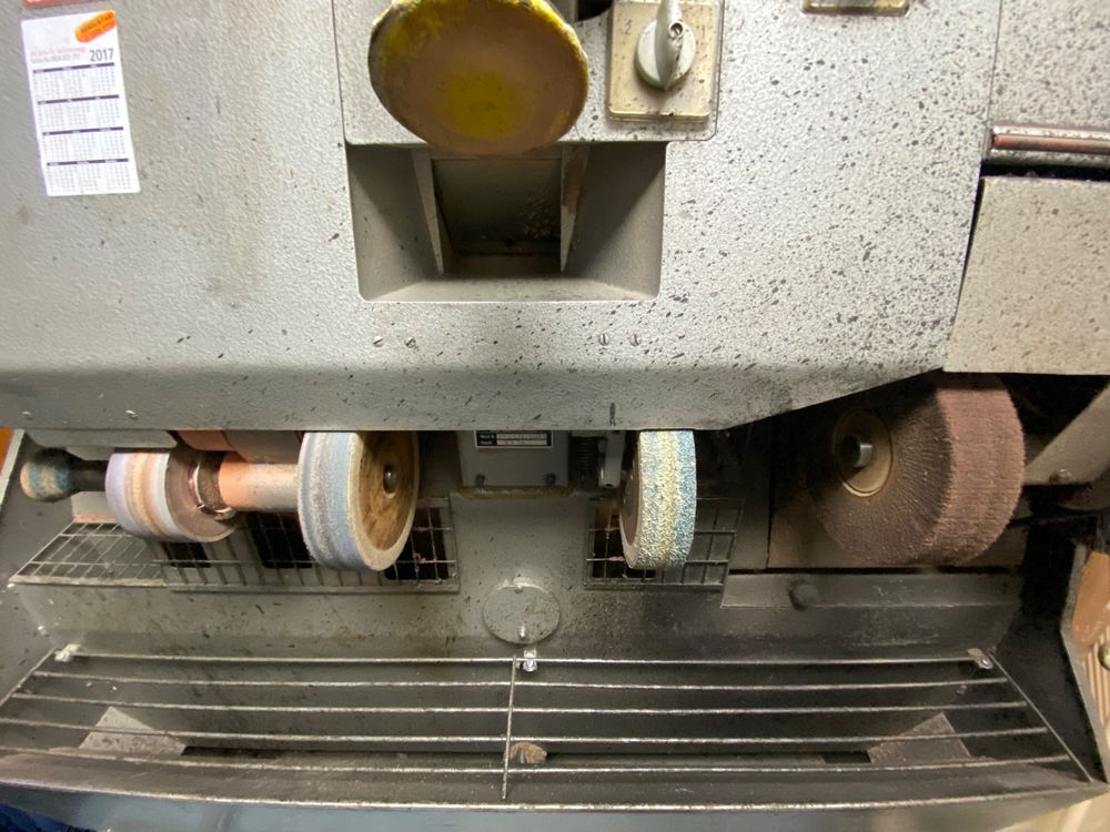 Schuhmacher Schleifmaschine | Kaufen auf Ricardo