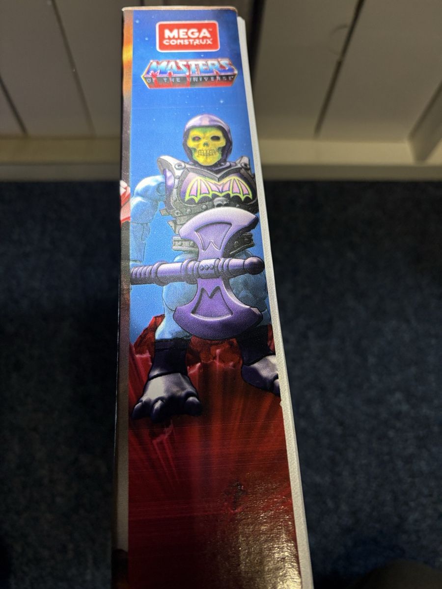 Mega Kit di costruzioni: CONSTRUX MOTU point dread talon – Nuovo e nell'imballaggio originale da Herzogenbuchsee venduto da warrior77 6