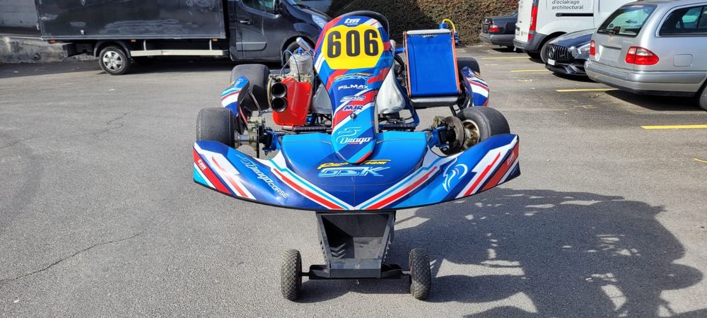 Karts: KZ croc promotion – D'occasion à Ecublens VD par Mateolai