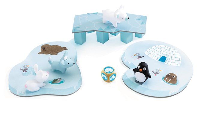 Djeco Giochi: Little Cooperation – Nuovo e nell'imballaggio originale da Boudry venduto da step2blind 1