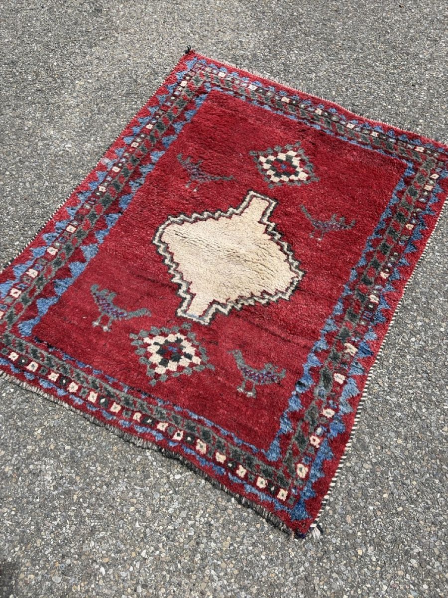 Tapis: Gabbeh Iran  – D'occasion à Wängi par Tesimo 5