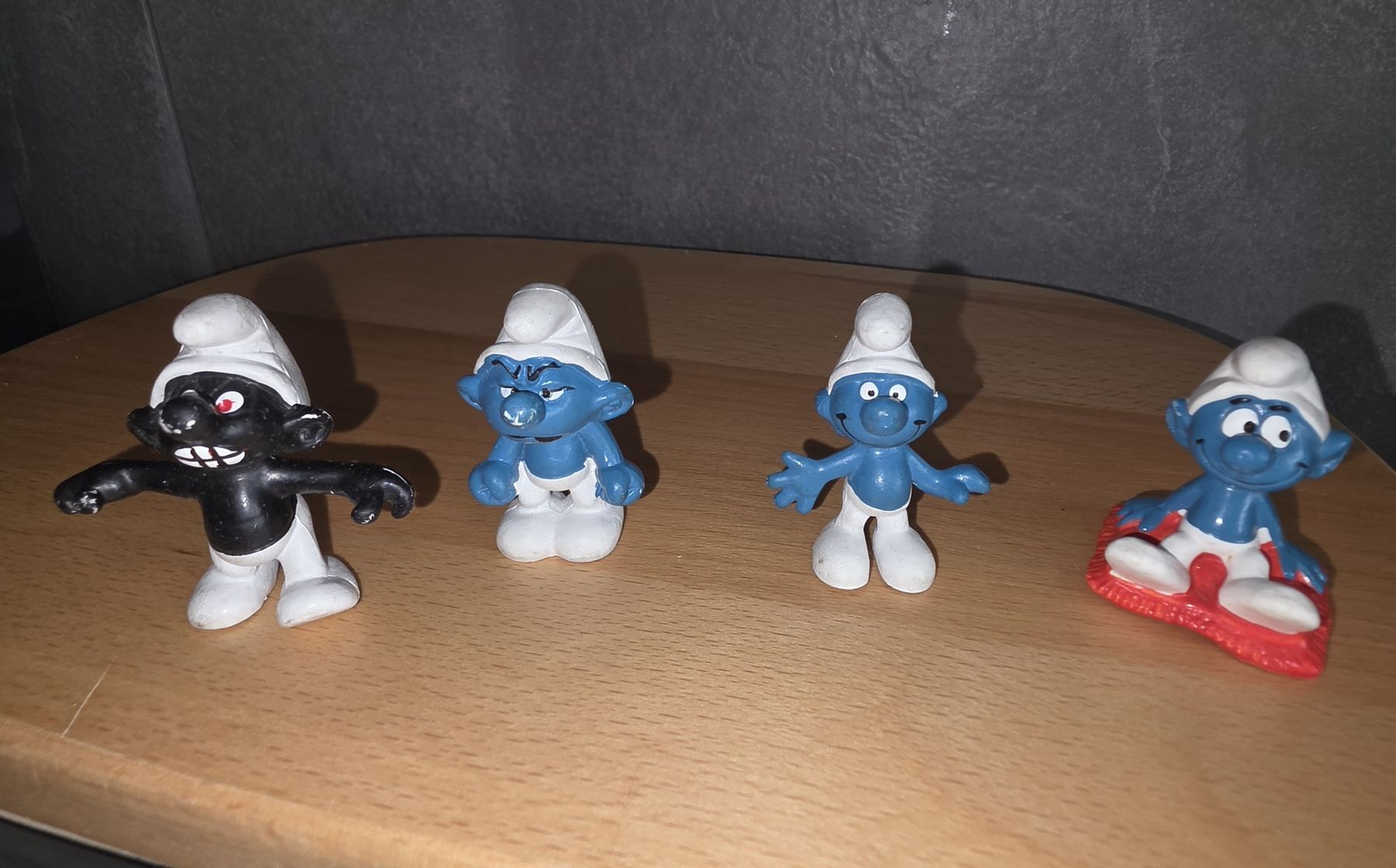 Figurines: stroumpfs  – D'occasion à Sonvilier par nfs_22f6 5