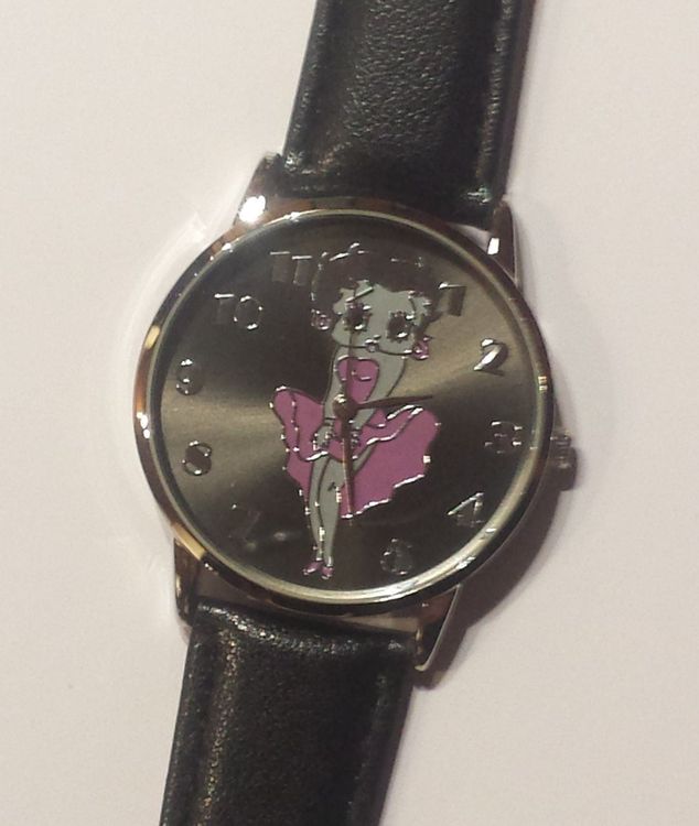 Montre discount betty boop