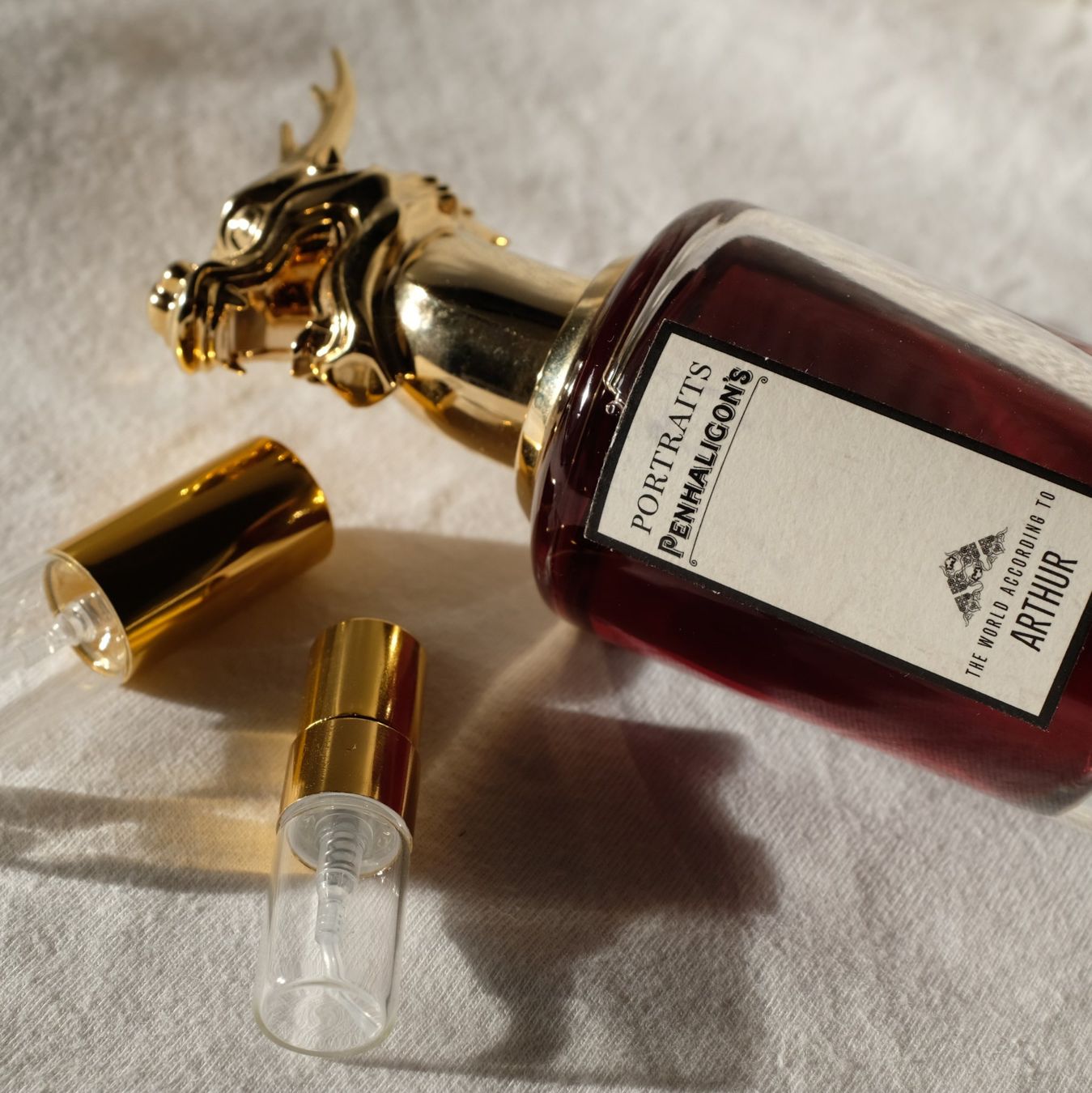 Penhaligon's Profumi & Eau de Toilette: 1ml à 10ml - Penhaligon's - The World According to Arthur – Usato da Onex venduto da Fragsplit 1