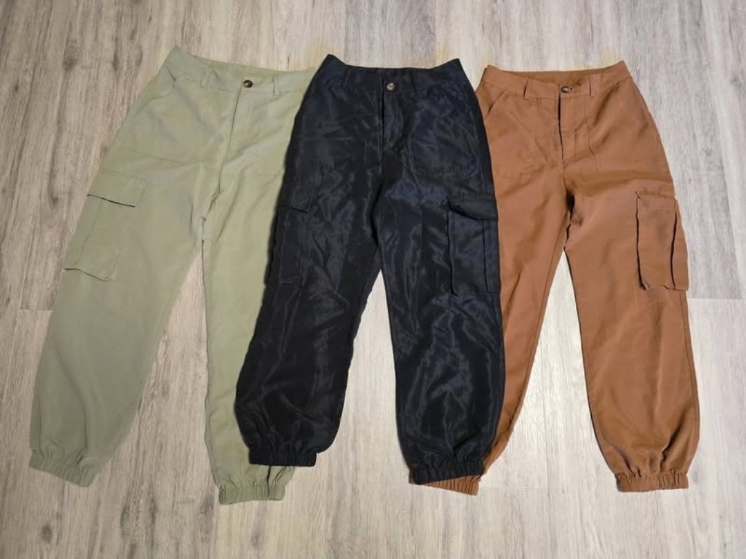 Hosen: Cargo Hosen Set Gr. XS (VERSAND möglich) – Gebraucht aus Schönengrund von Lotusblume90