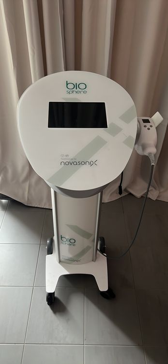 Biosphere machine for cellulite/fat - Professional Equipment (Gebraucht ...