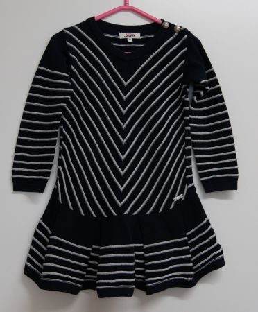 Kleid von Junior Gaultier, Gr. 4 (104)