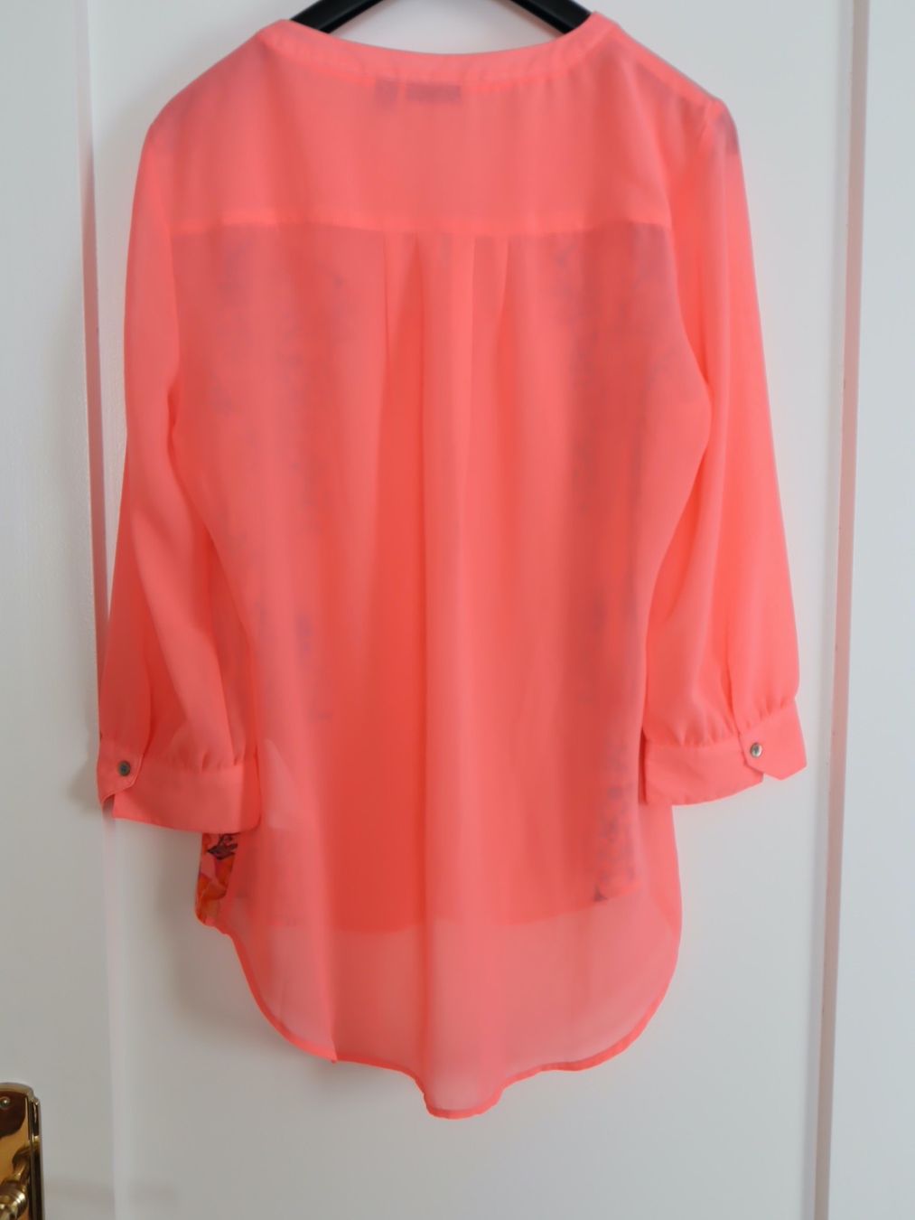 Mexx Camicette: Bluse, Mexx, Gr. 38/ M, super pflegeleicht – Usato da Wattwil venduto da diamant1 2