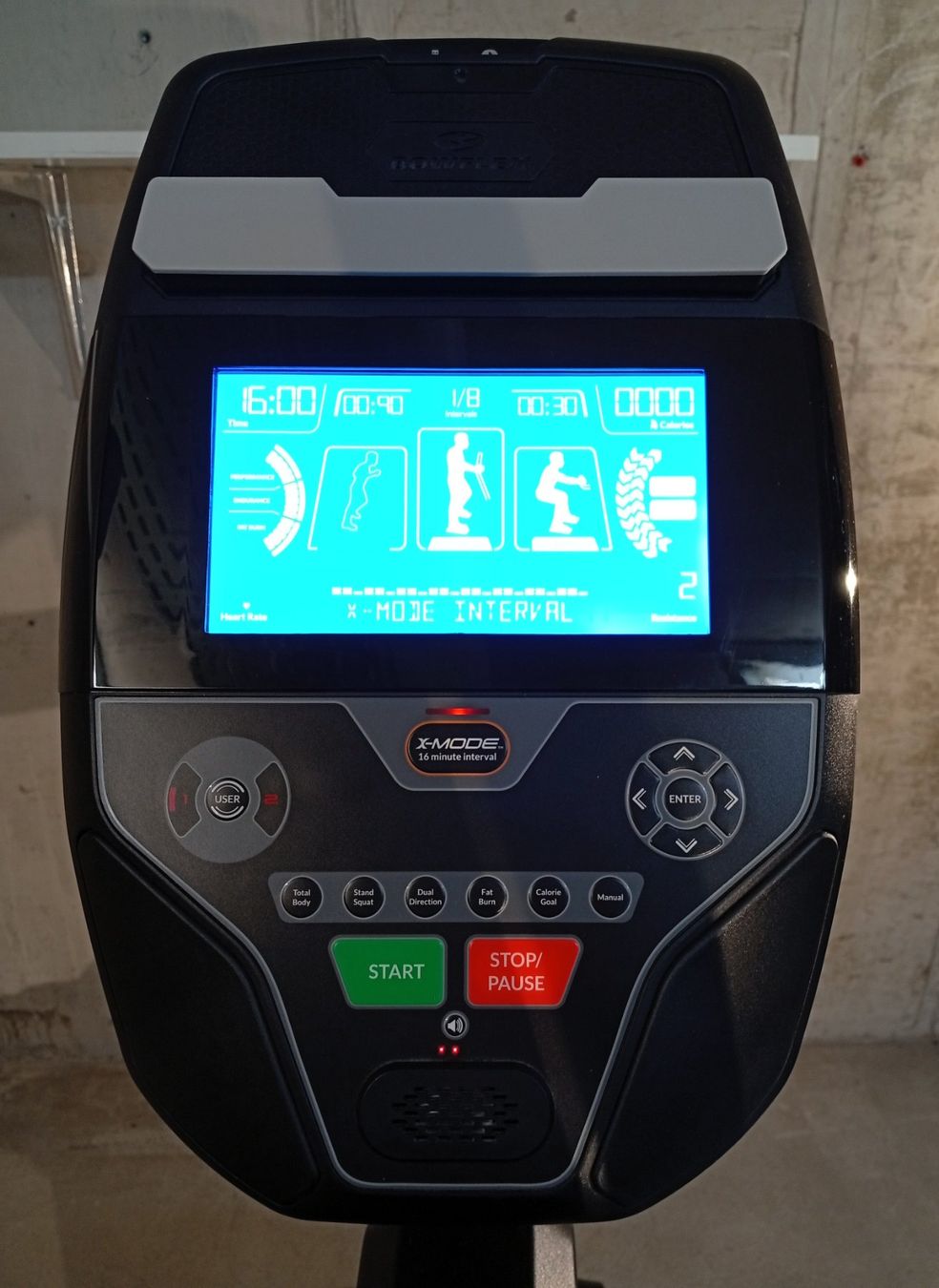 Bowflex Hometrainer: Heimtrainer Bowflex Lateral LX3 Perfekt ! – Usato da Affeltrangen venduto da b.fly. 6