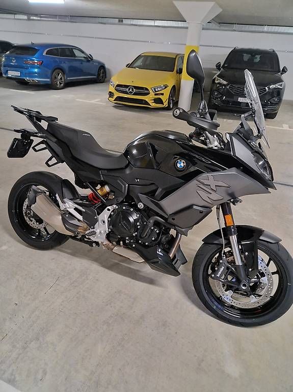 Touring: Bmw f 900 xr 104ps (77Kw) – Usato da Zell LU venduto da soko 2