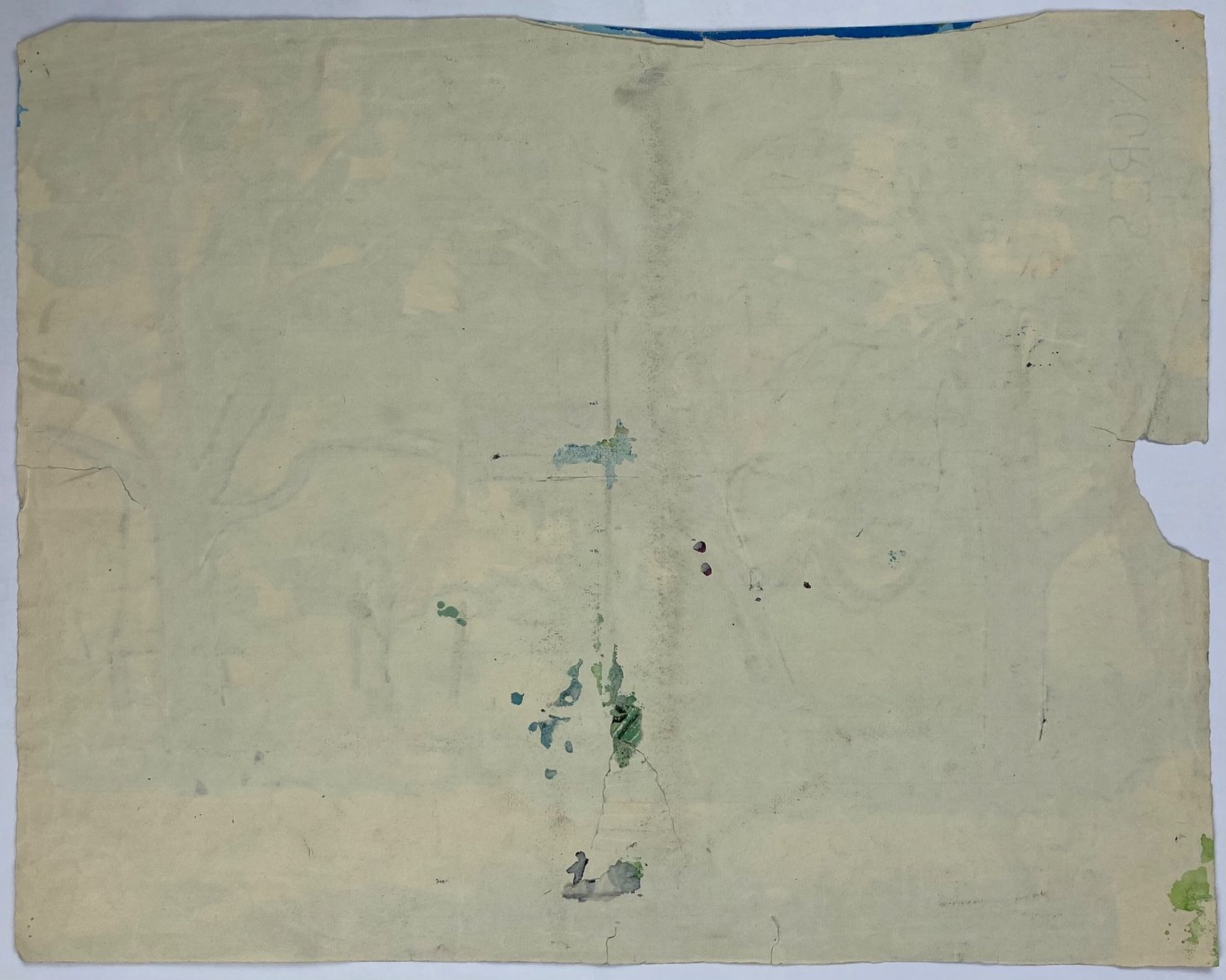 Dipinti: Hans Rohner - Haus im Grünen – Usato da Basel venduto da bigmbh 4