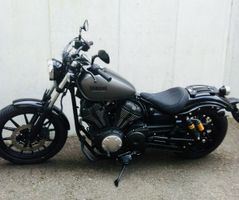 Yamaha XV 950 R – Top-Zustand