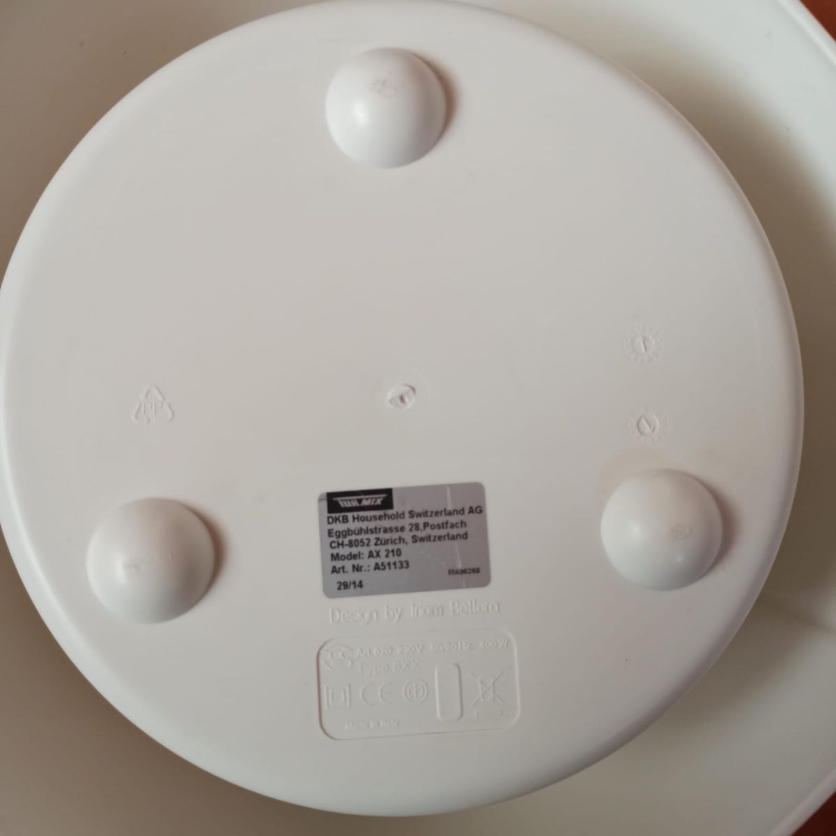 Turmix Luftbefeuchter: humidificateur TurMix ax 210 – Neu (gemäss Beschreibung) aus Chézard-St-Martin von iva_xw8z 3