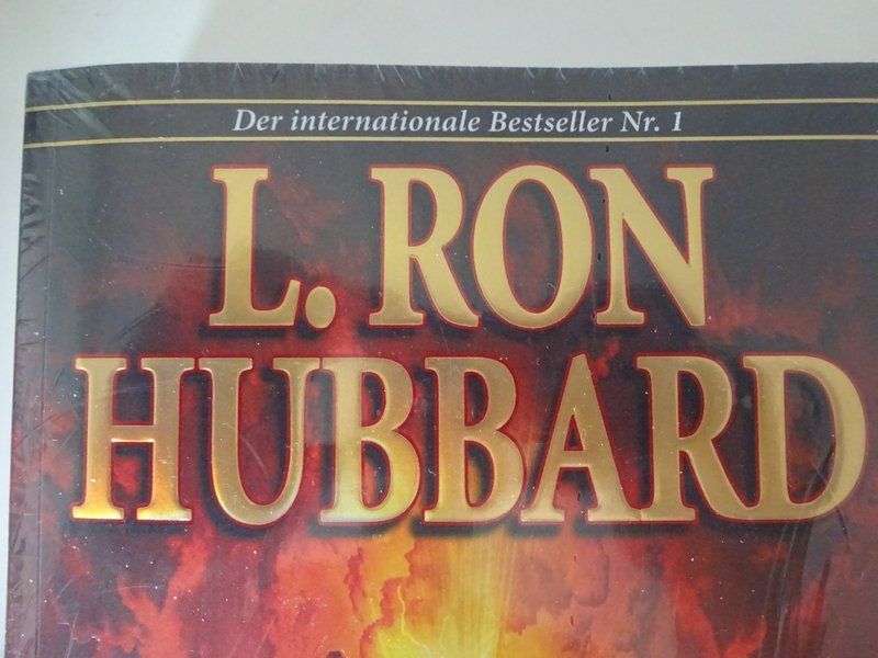 Libri: L.Ron Hubbard "Dianetik" – Nuovo e nell'imballaggio originale da Hauterive NE venduto da Paby 1