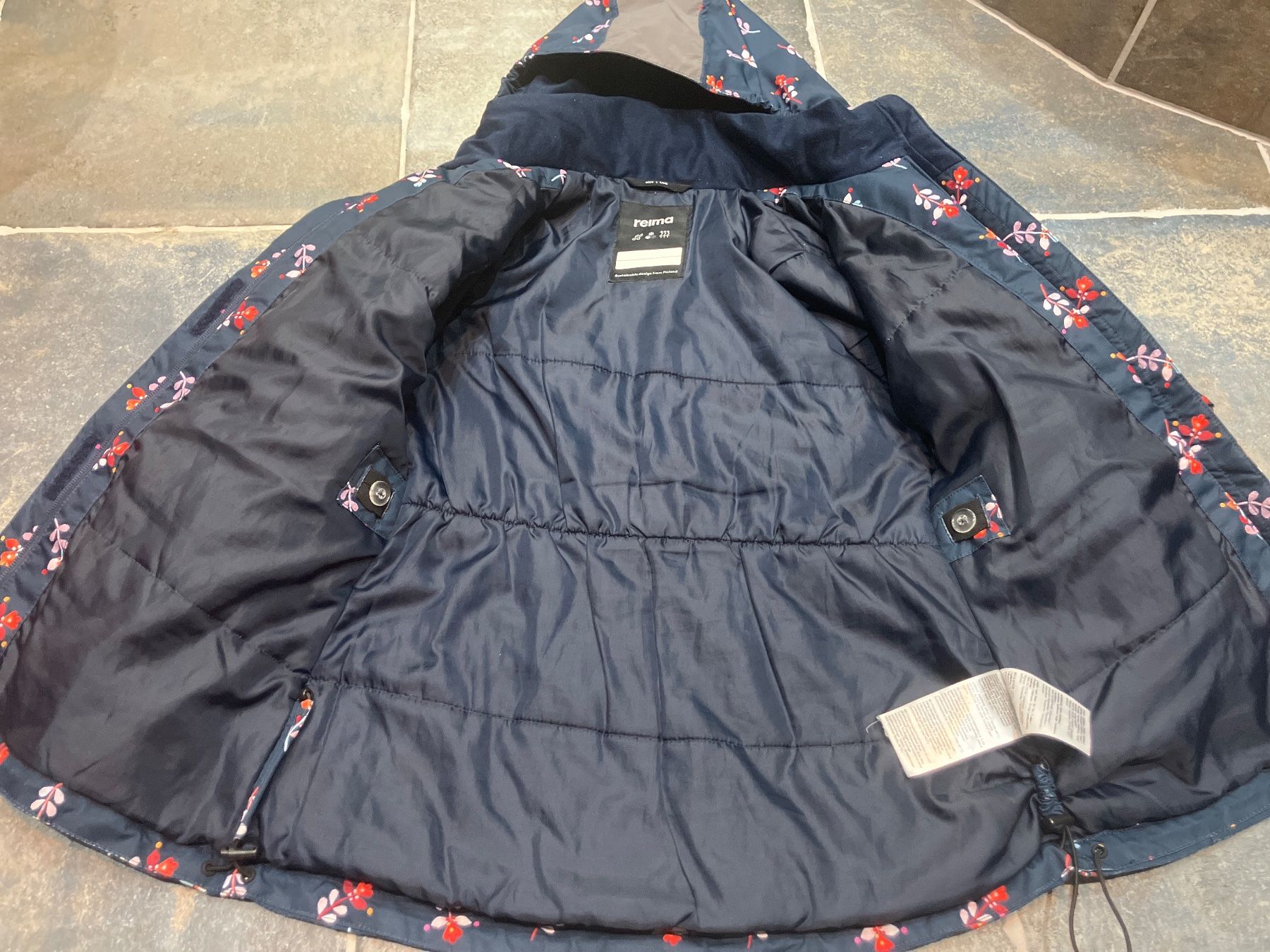 Reima Giacche & Cappotti: Reima Winterjacke 140 – Usato da Epesses venduto da moss_r 2