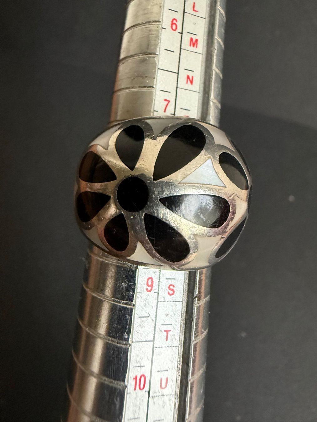 Anelli: Massiver Silber Ring 925 – Usato da Spiegel b. Bern venduto da Rogger72 5