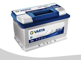 Varta D54 EFB Batterie 12V 65Ah 650A Start-Stop (565500065)