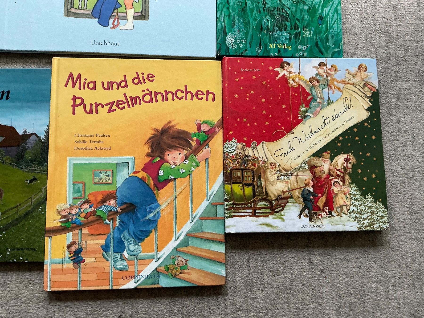 Bücher: 12 super schöne Kinderbücher – Gebraucht aus Jona von Jancy60 6