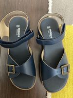 Sandales enfant bleu taille 30 neuves