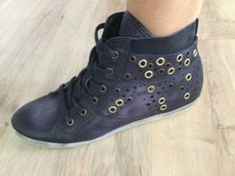 Chaussures montantes ROBERTO SANTI, pointure 40, NEUF