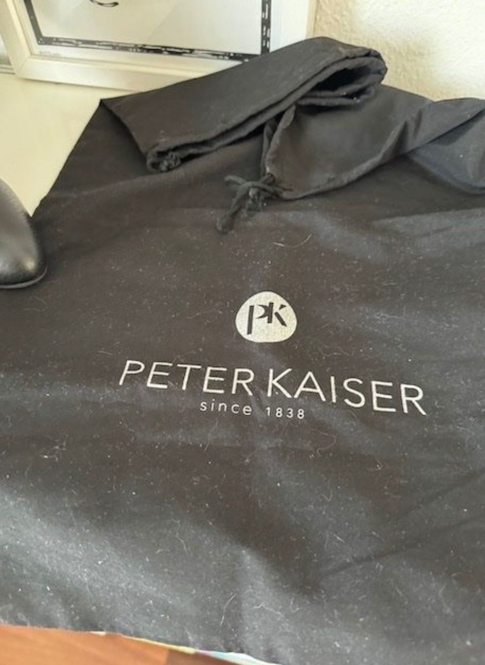 Kaiser Damenschuhe: Peter Kaiser Stiefel Glattleder 6.5 40 NEU – Neu (gemäss Beschreibung) aus Männedorf von Topojasa 9