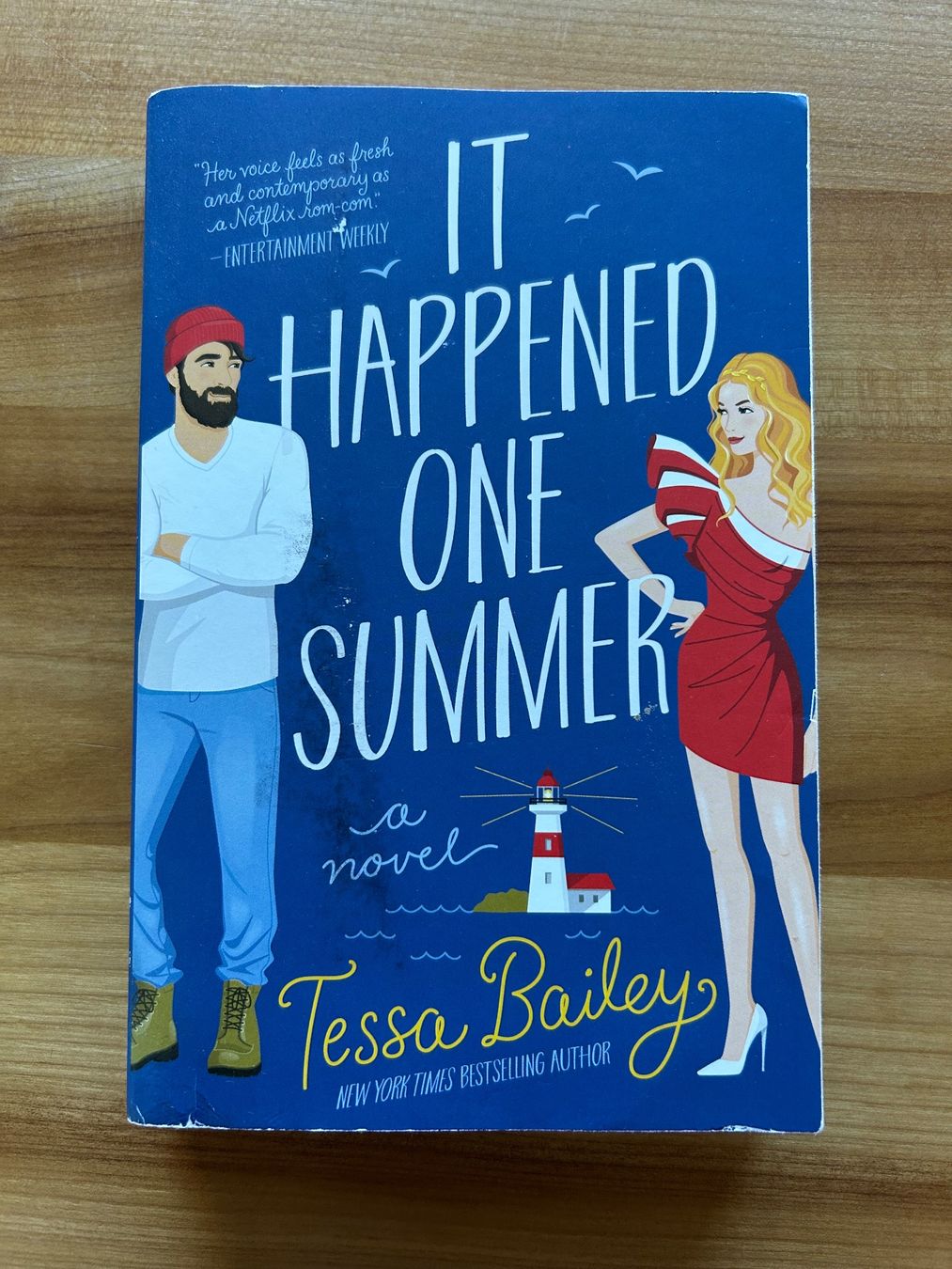 Libri: It Happened One Summer - Tessa Bailey – Usato da Schliern b. Köniz venduto da mar_6wsv